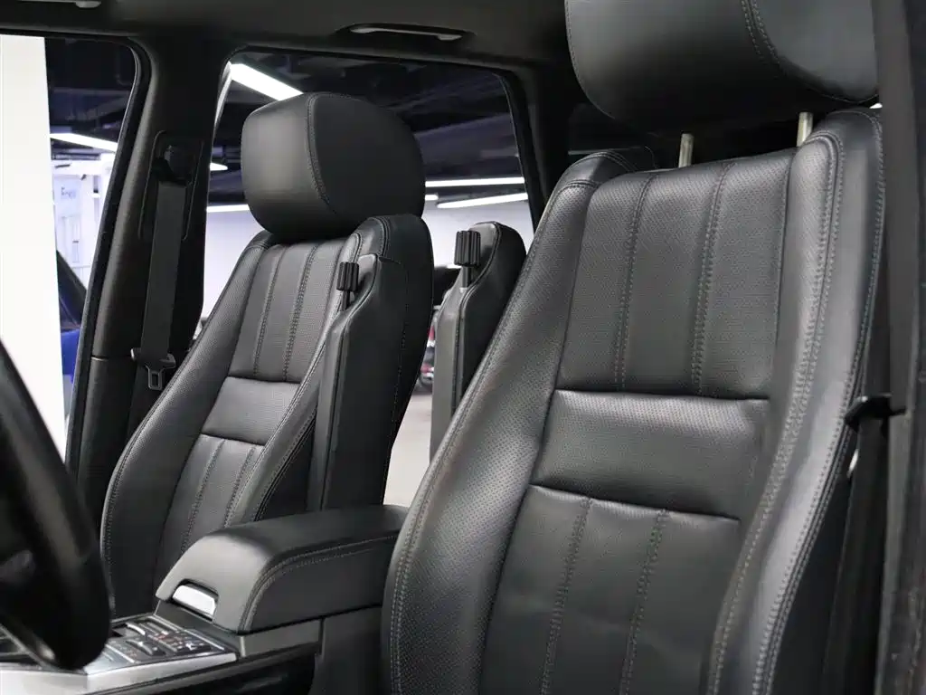 Land Rover Range Rover Sport 2013 5.0 NA V8