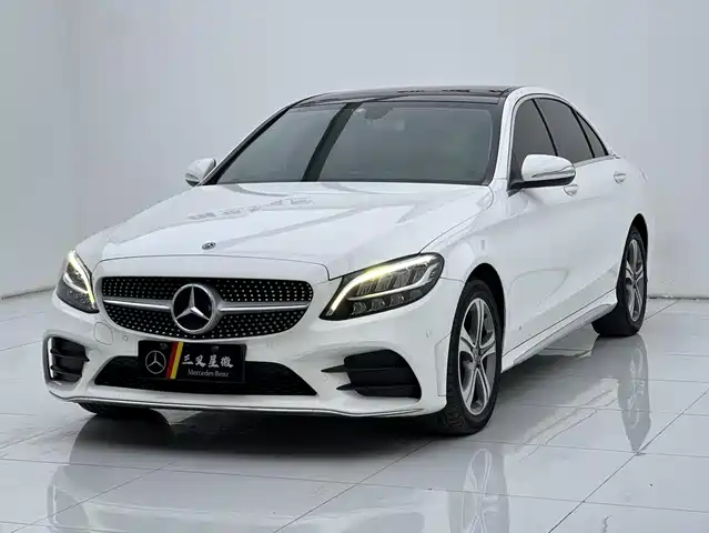 MERCEDES-BENZ C CLASS 2020