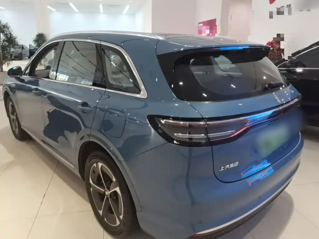Shangjie Shangjie H5 — миниатюра 5