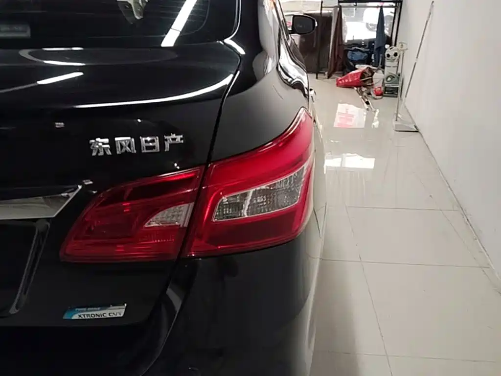 Nissan Sylphy — миниатюра 8