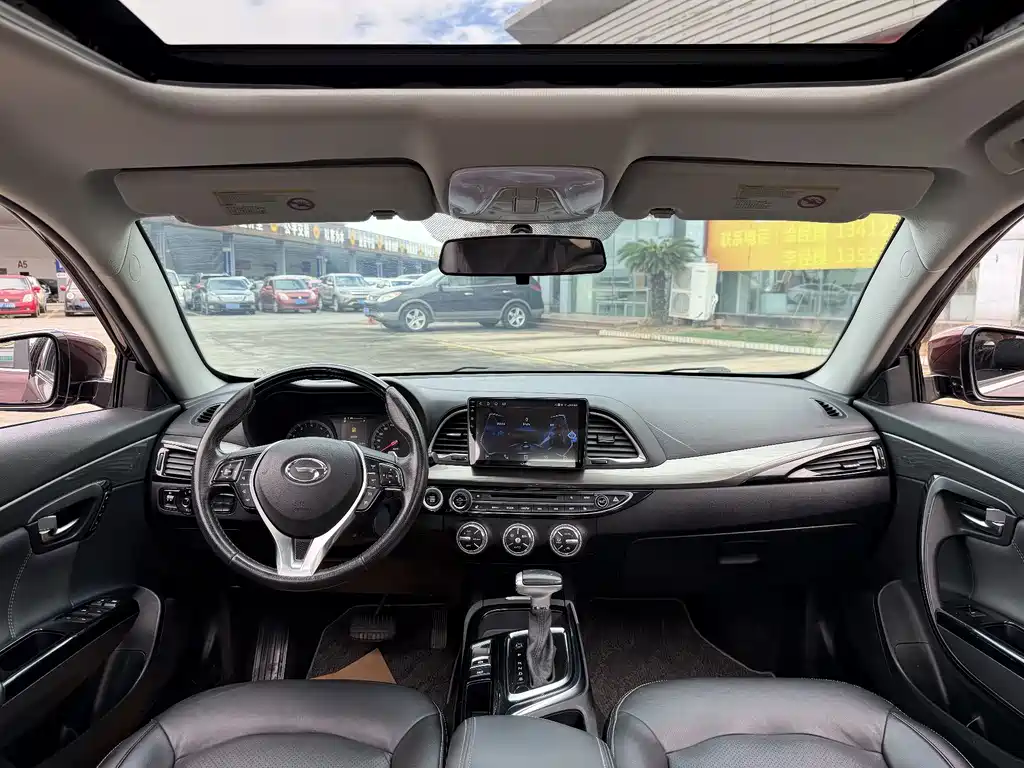 GAC Motor Trumpchi GA6 — миниатюра 6