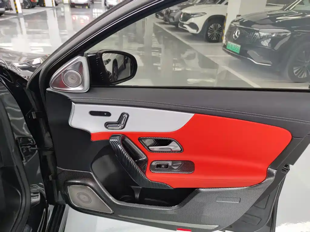 Mercedes-Benz A-Class AMG — миниатюра 12