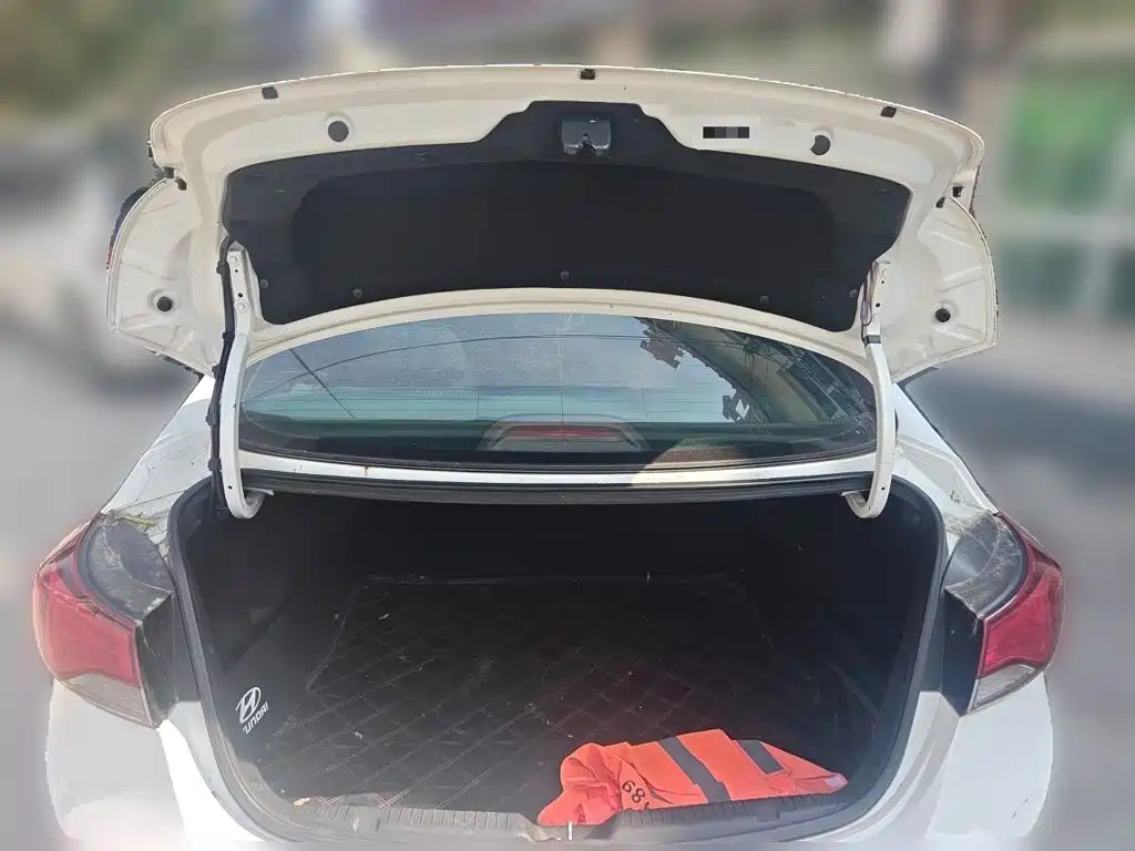 Hyundai Elantra Langdong — миниатюра 15