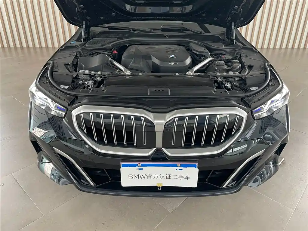BMW 5 Series — миниатюра 5