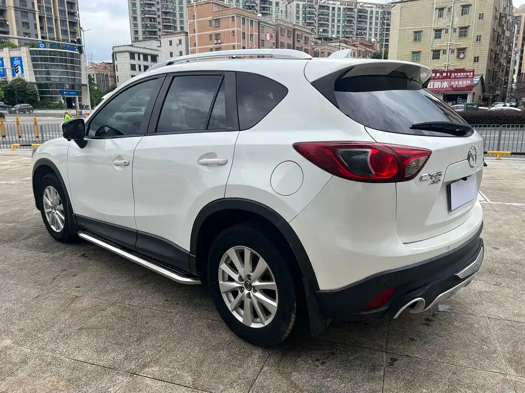 Mazda CX-5 — миниатюра 7