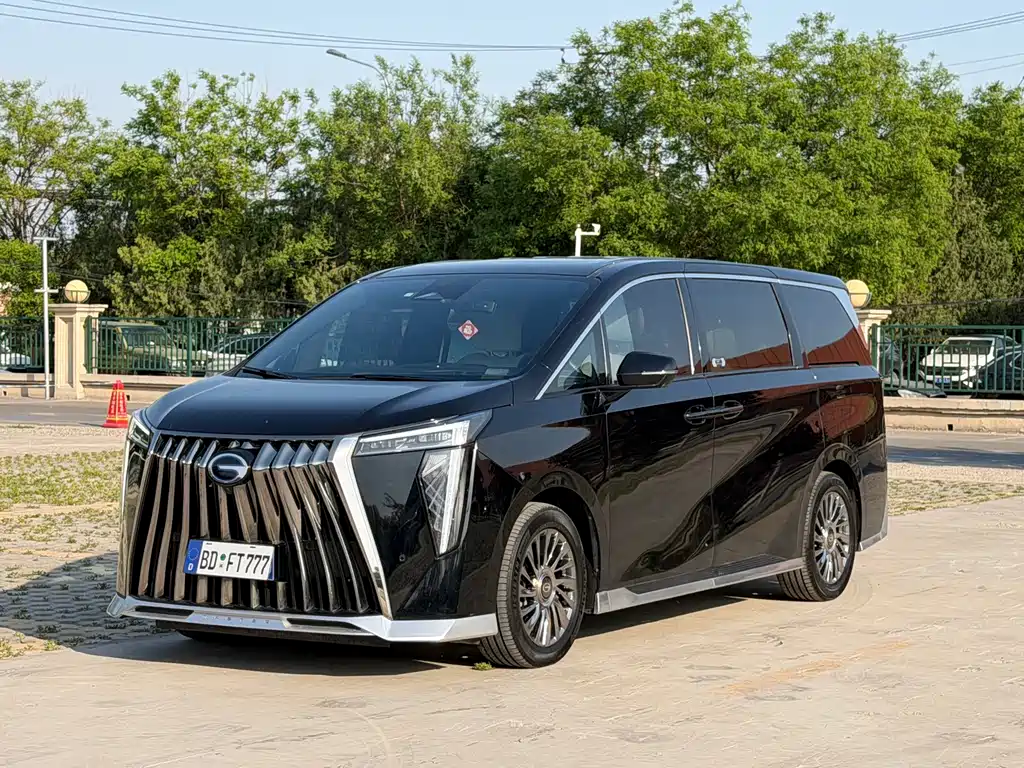 GAC Motor Trumpchi M8 2023