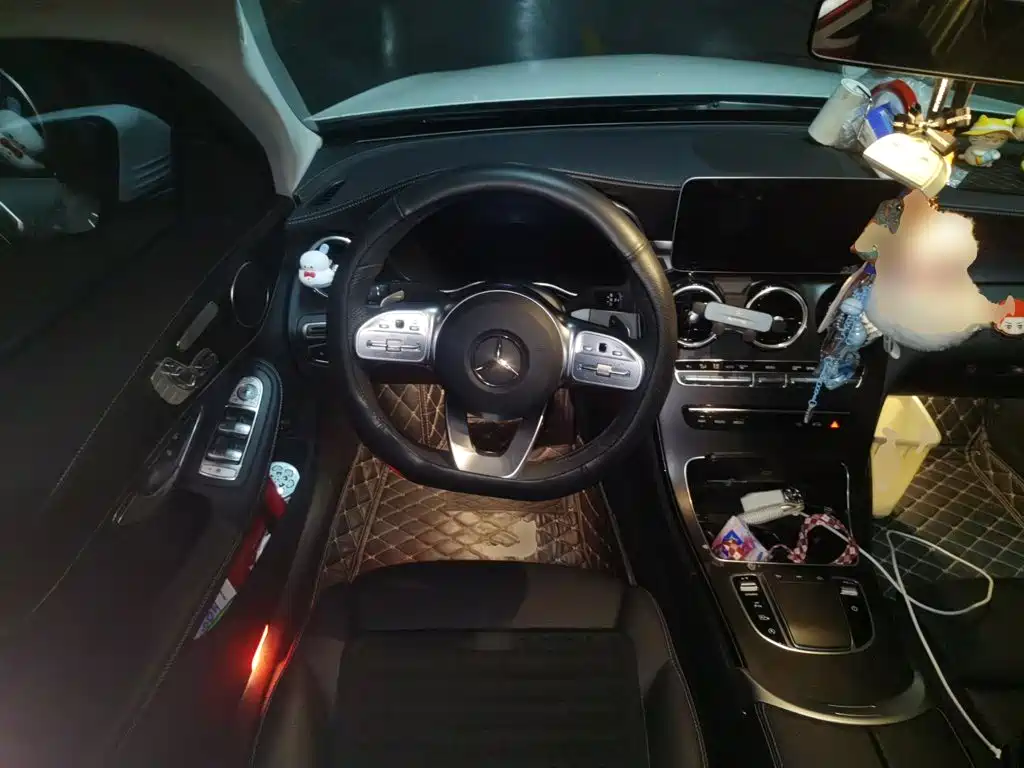 Mercedes-Benz C-Class — миниатюра 6