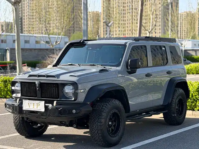 2024 TANK 300