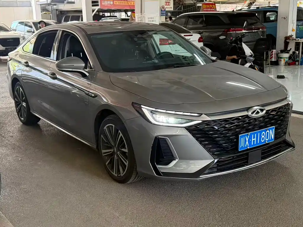 Chery Arrizo 8 — миниатюра 3