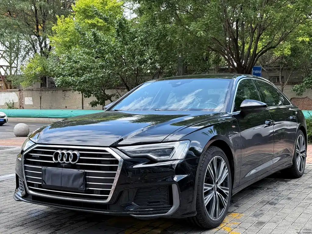 Audi A6L 2020