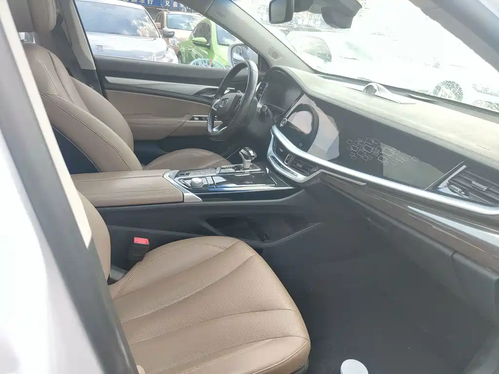 Geely Borui — миниатюра 5