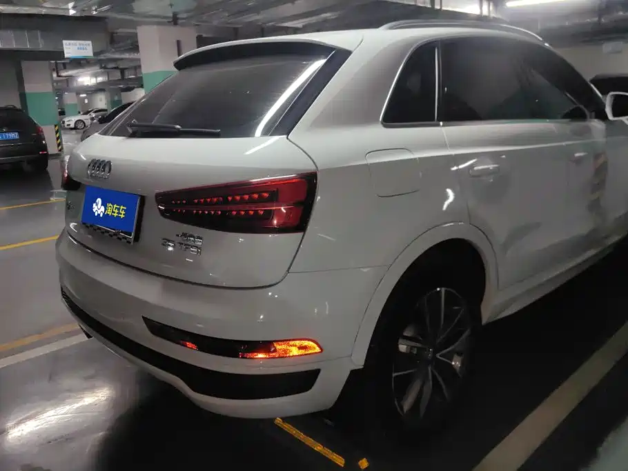 Audi Q3 — миниатюра 3