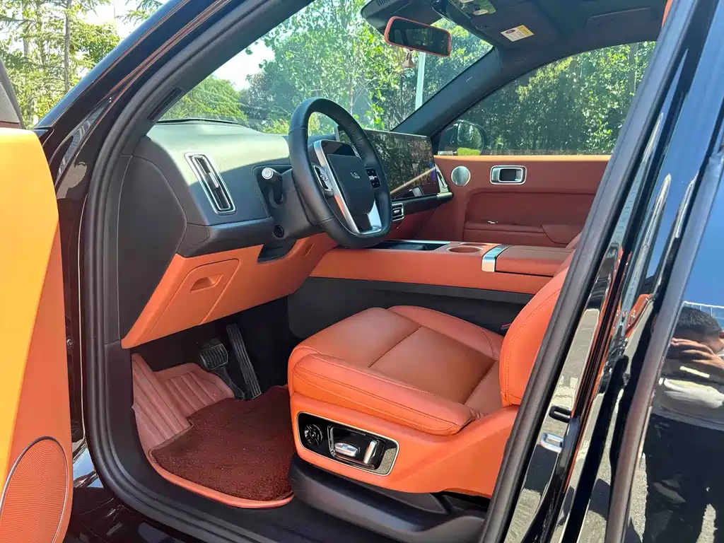 Li Auto Li L7 — миниатюра 4