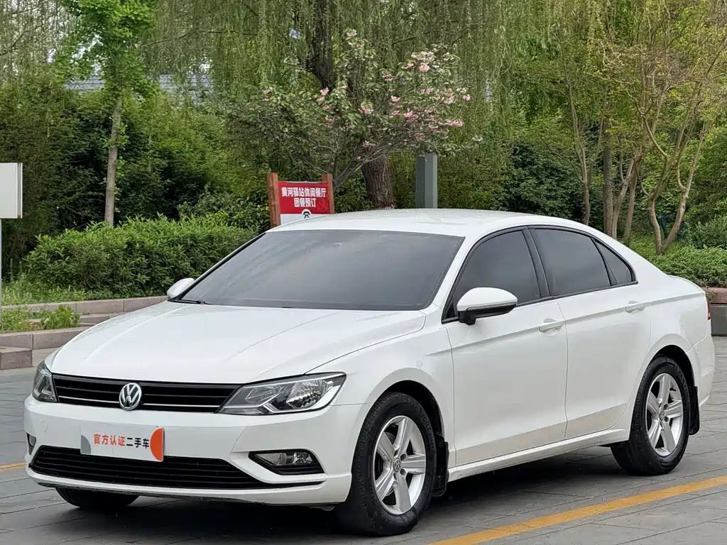 Volkswagen Lamando 2016