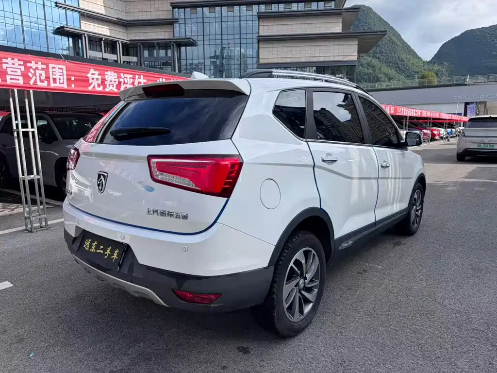 Baojun 560 — миниатюра 6