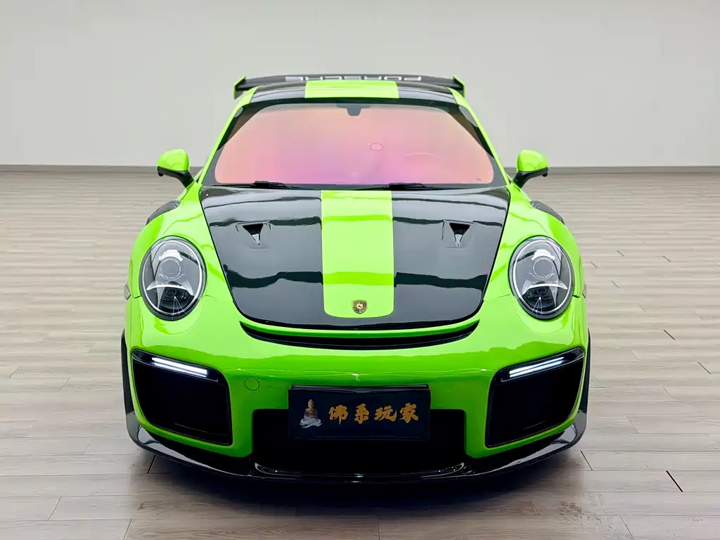 Porsche 911 2012 Carrera 3.4L