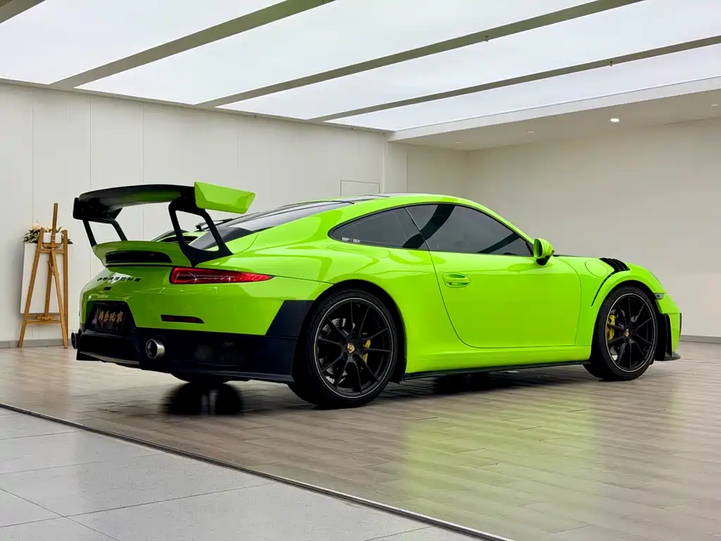Porsche 911 2012 Carrera 3.4L