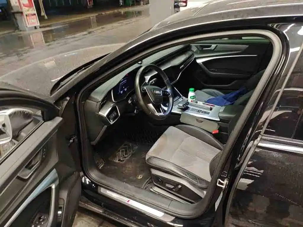 Audi A6L — миниатюра 4