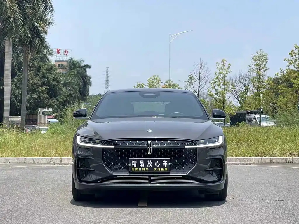 Lincoln Z — миниатюра 2