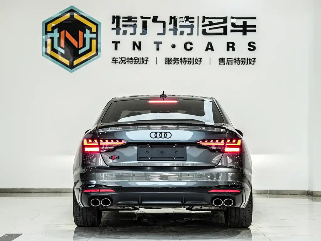 Audi S4 — миниатюра 5