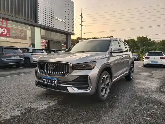 2024 Geely Monjaro