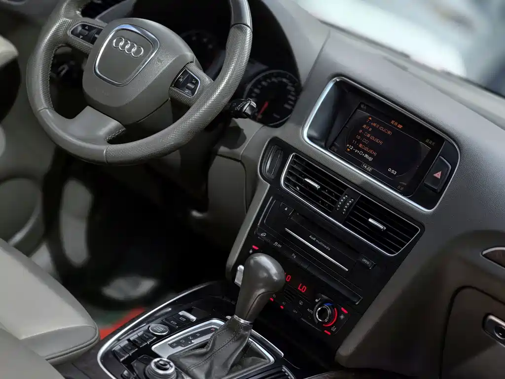 Audi Q5 (Import) — миниатюра 7