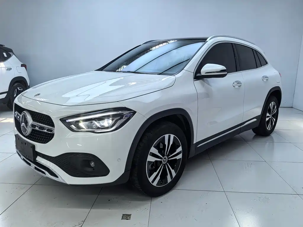 Mercedes-Benz GLA 2022