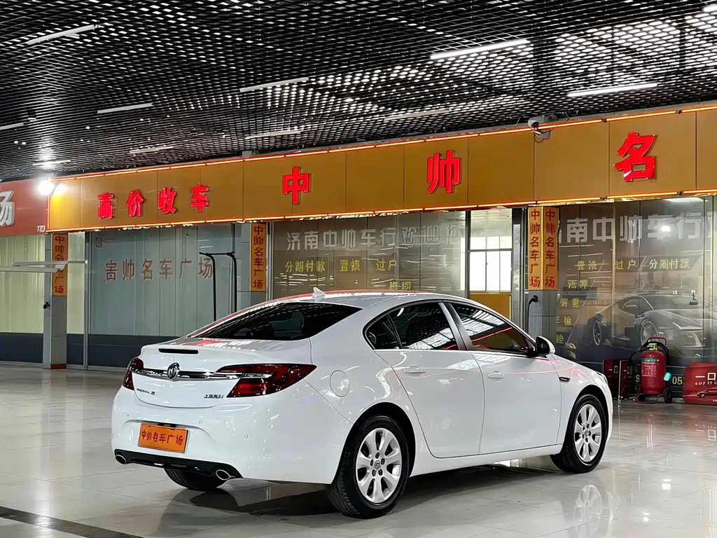 Buick Regal 2015 1.6T Lead