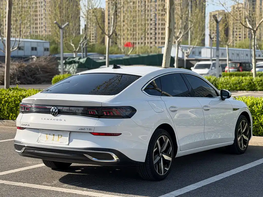 Volkswagen Lamando 2023 L 280TSI DSG