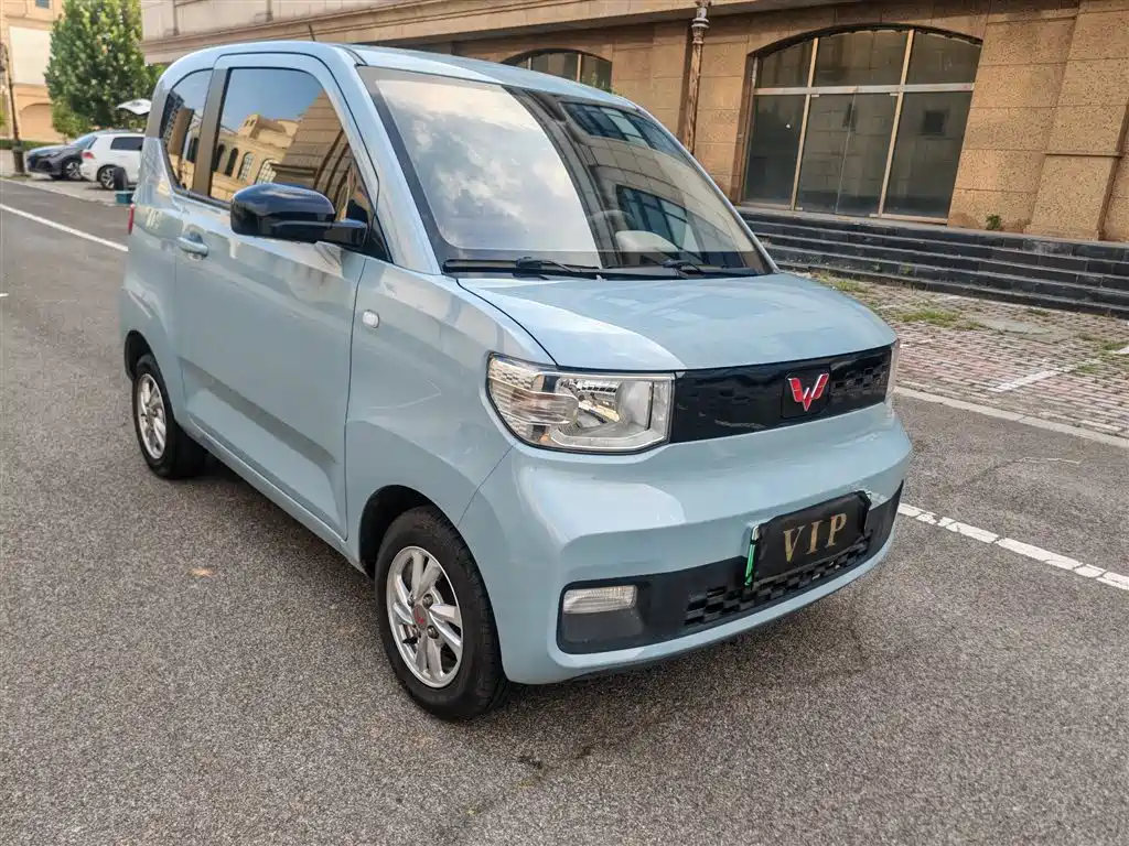 Wuling MINIEV — миниатюра 6