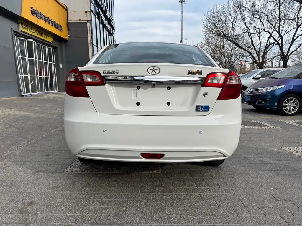 JIANGQI GROUP JAC IEV