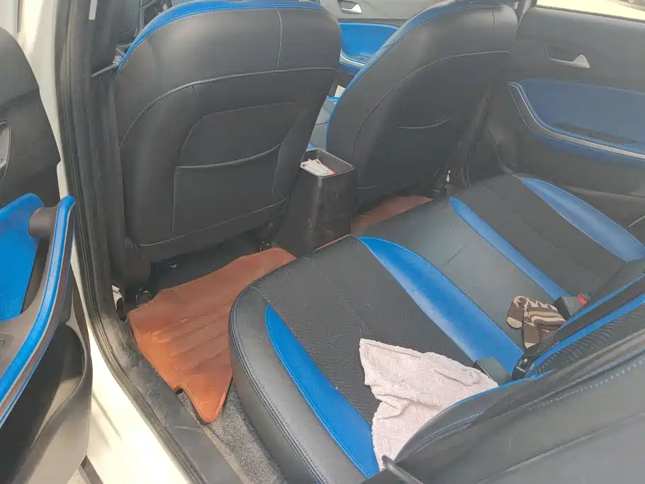 Chery Tiggo 3x — миниатюра 11