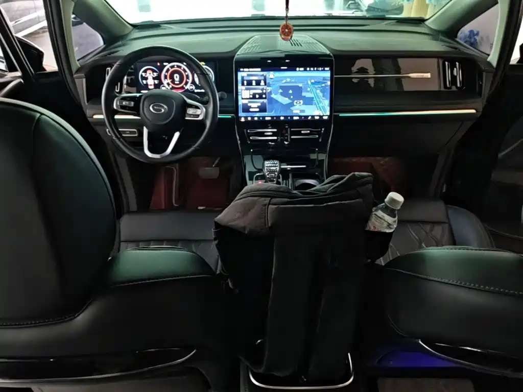 GAC Motor Trumpchi M8 — миниатюра 10