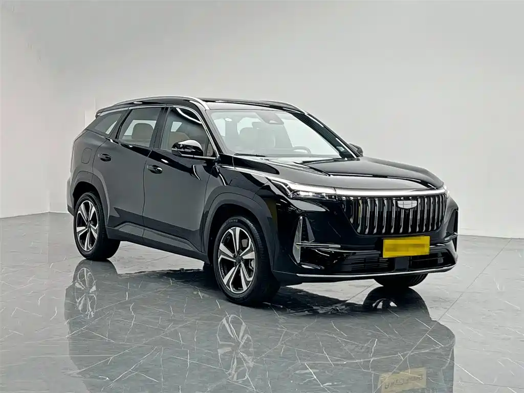 Geely Boyue L L 2025 1.5TD DCT