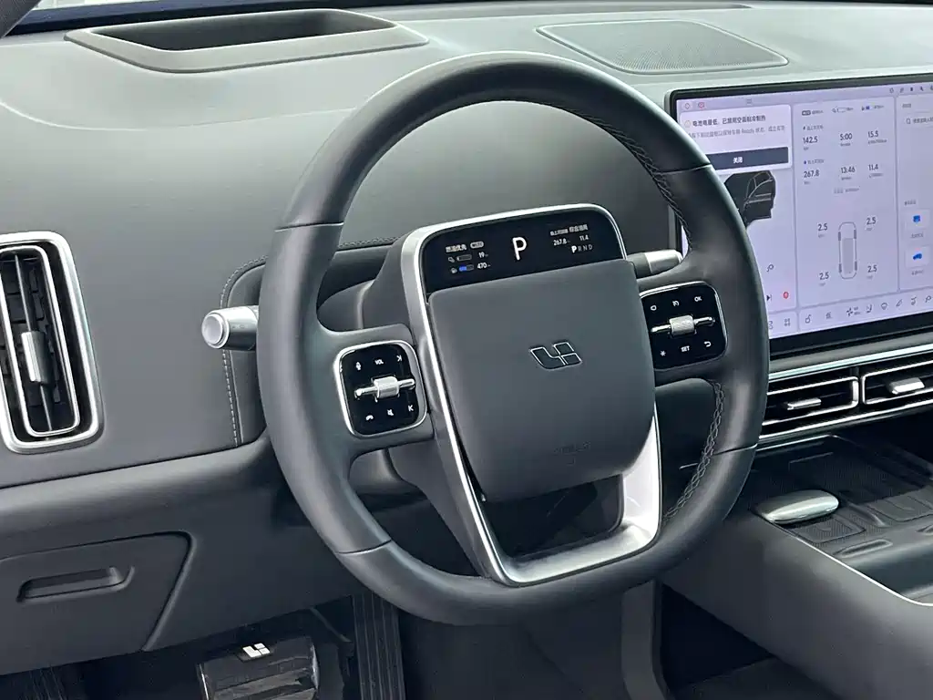 Li Auto Li L7 — миниатюра 6