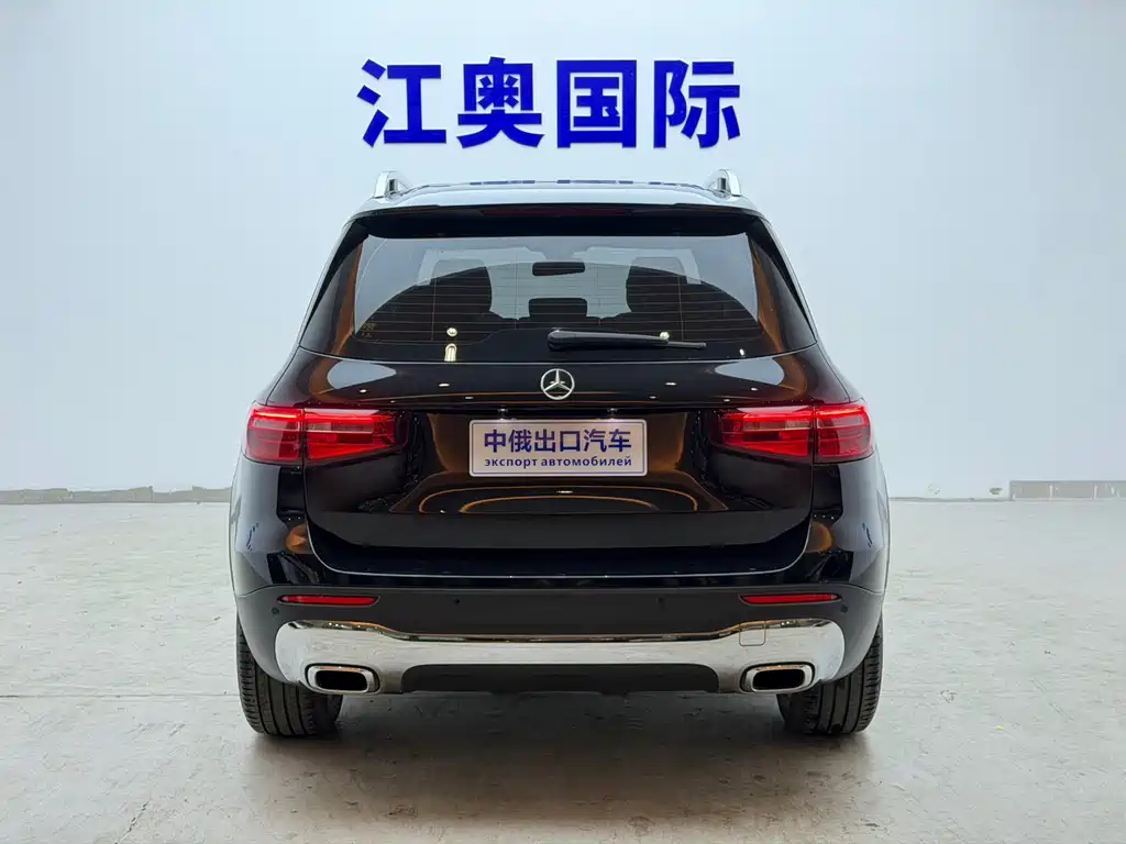Mercedes-Benz GLB — миниатюра 20