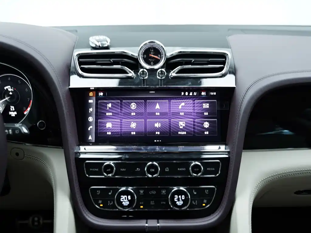 Bentley Bentayga — миниатюра 11