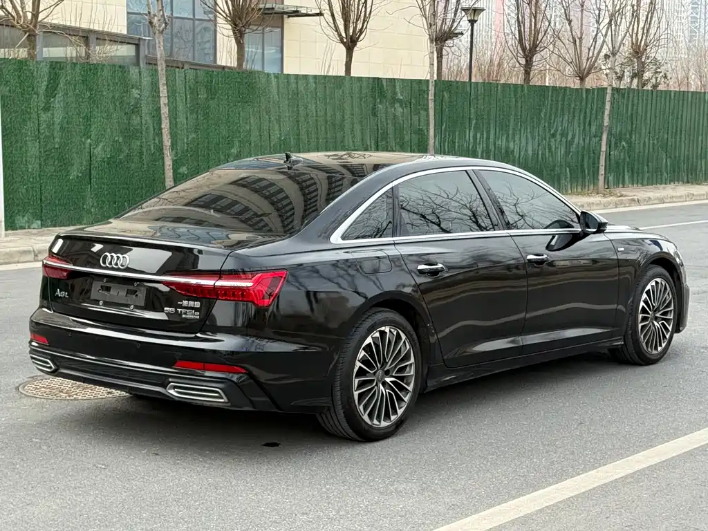 AUDI A6L NEW ENERGY