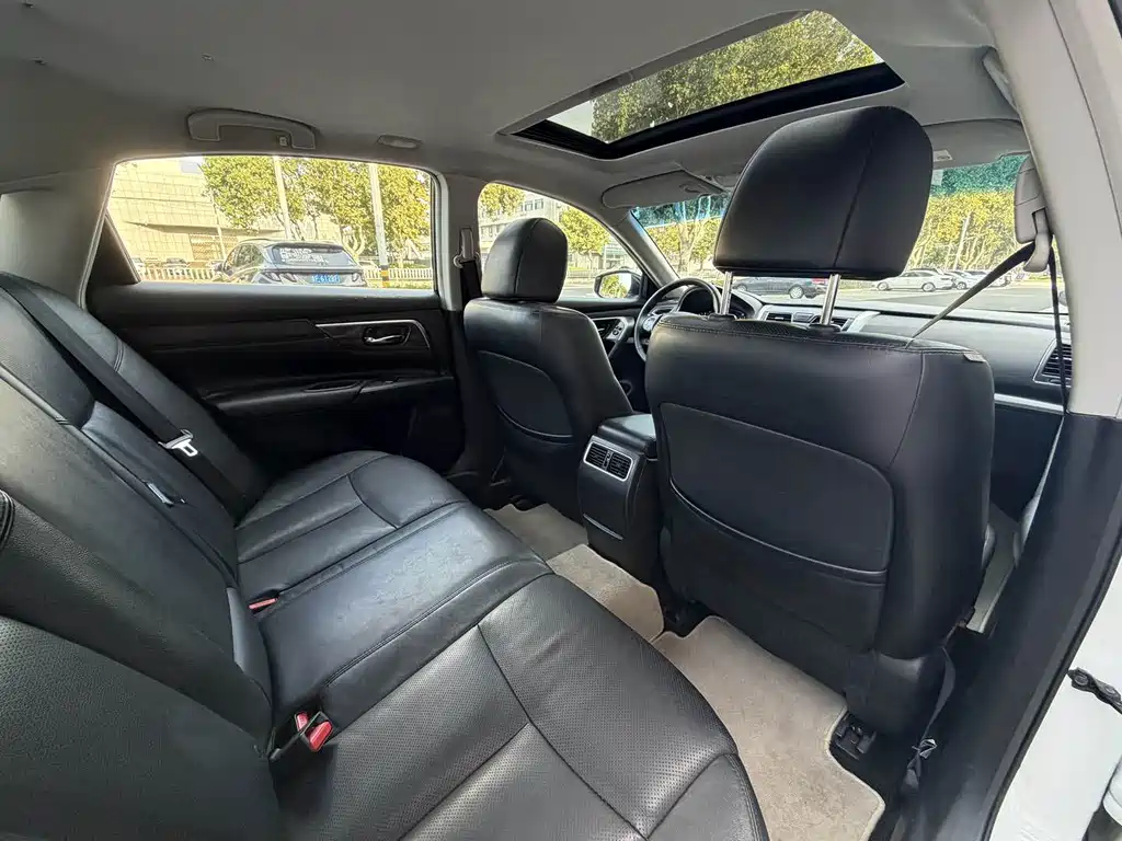 Nissan Teana — миниатюра 11