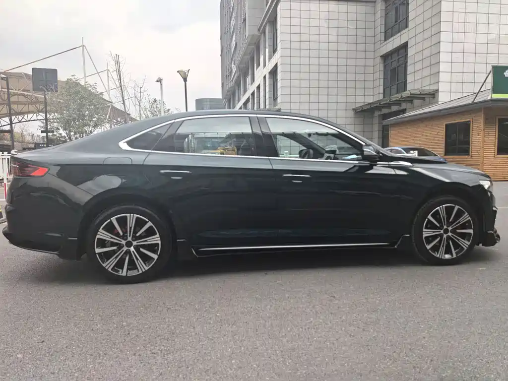 GEELY AUTOMOBILE XINGRUI