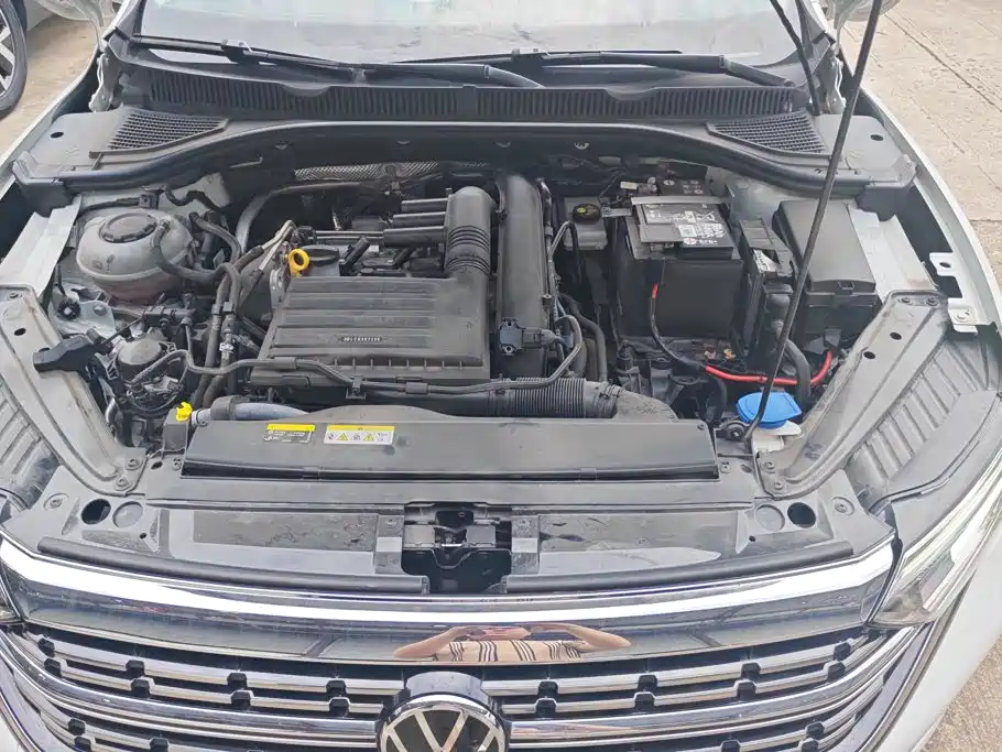 Volkswagen Sagitar — миниатюра 10