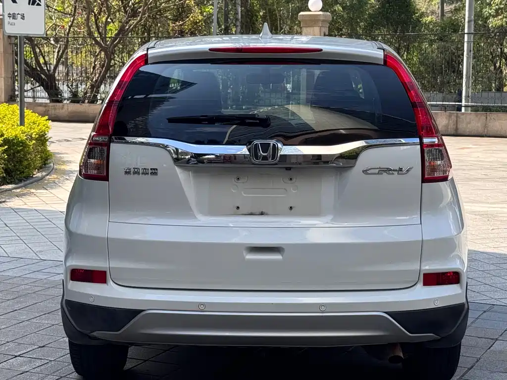 HONDA CR V