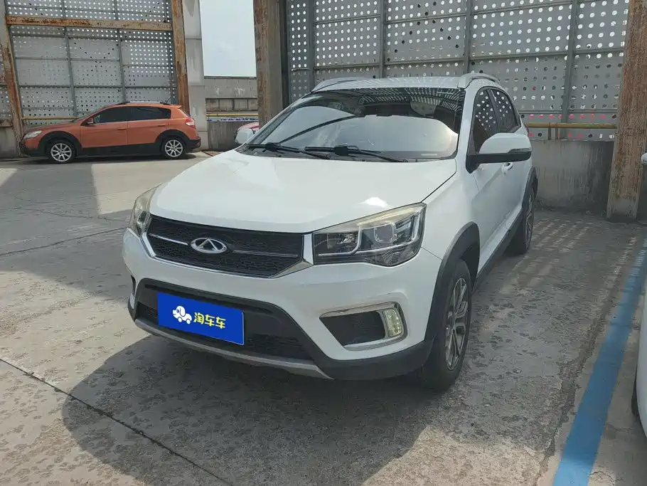 Chery Tiggo 3x