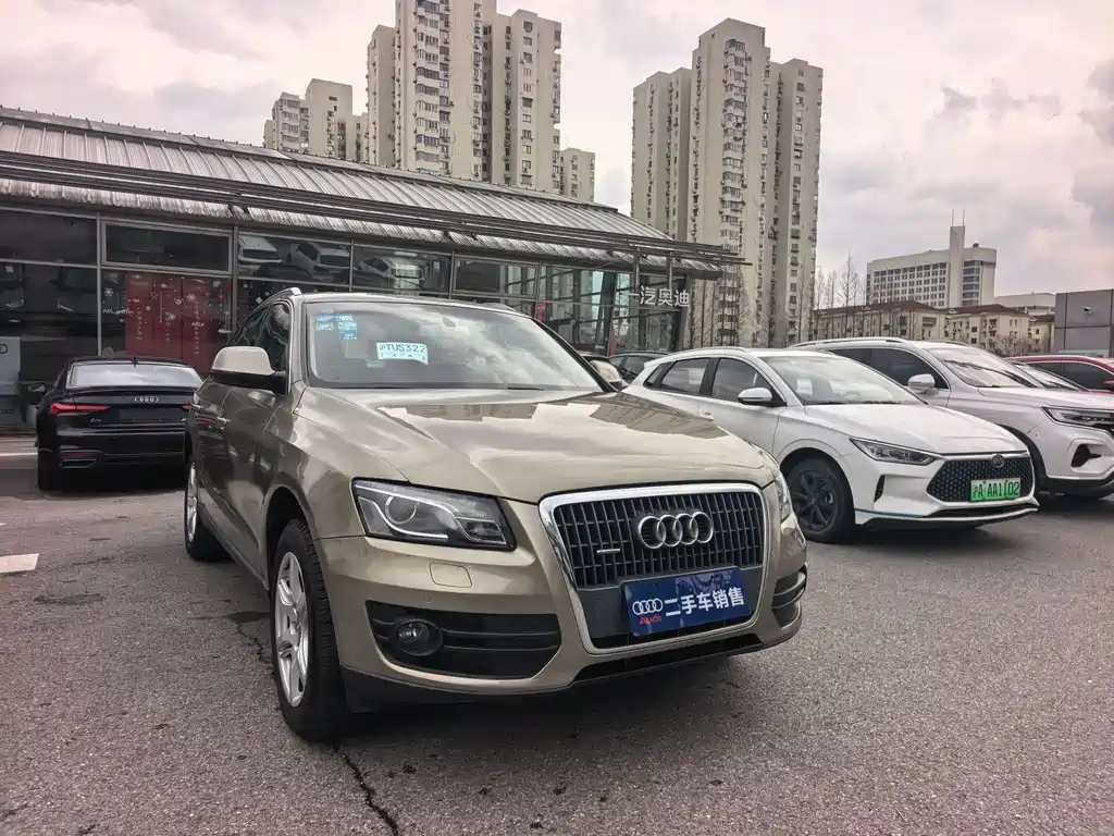 Audi Q5 — миниатюра 3