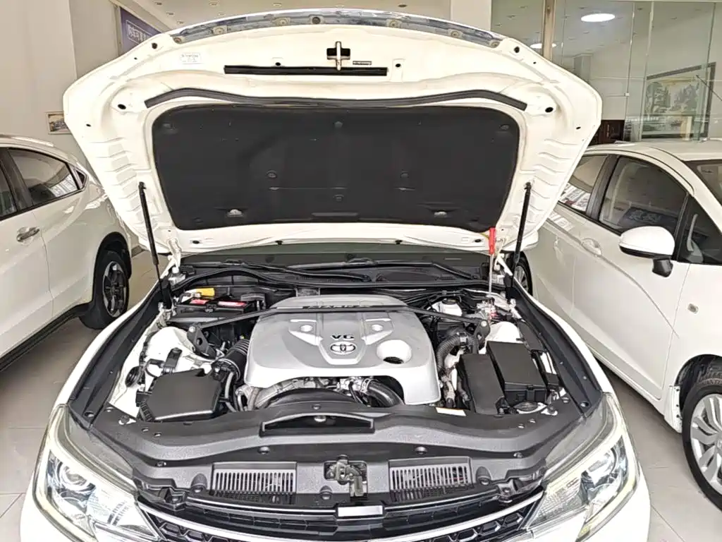 Toyota Reiz — миниатюра 20