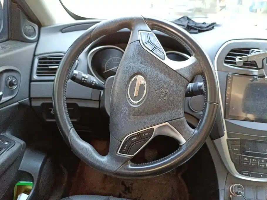 GAC Motor Trumpchi GS5 — миниатюра 15
