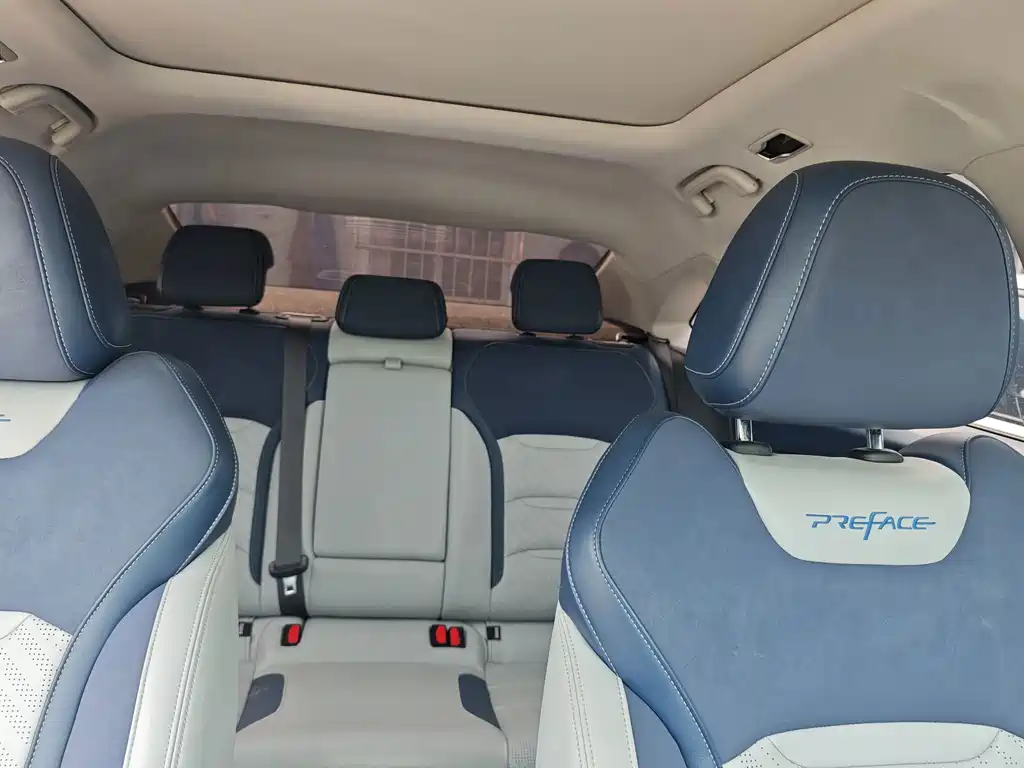 Geely Xingrui — миниатюра 11