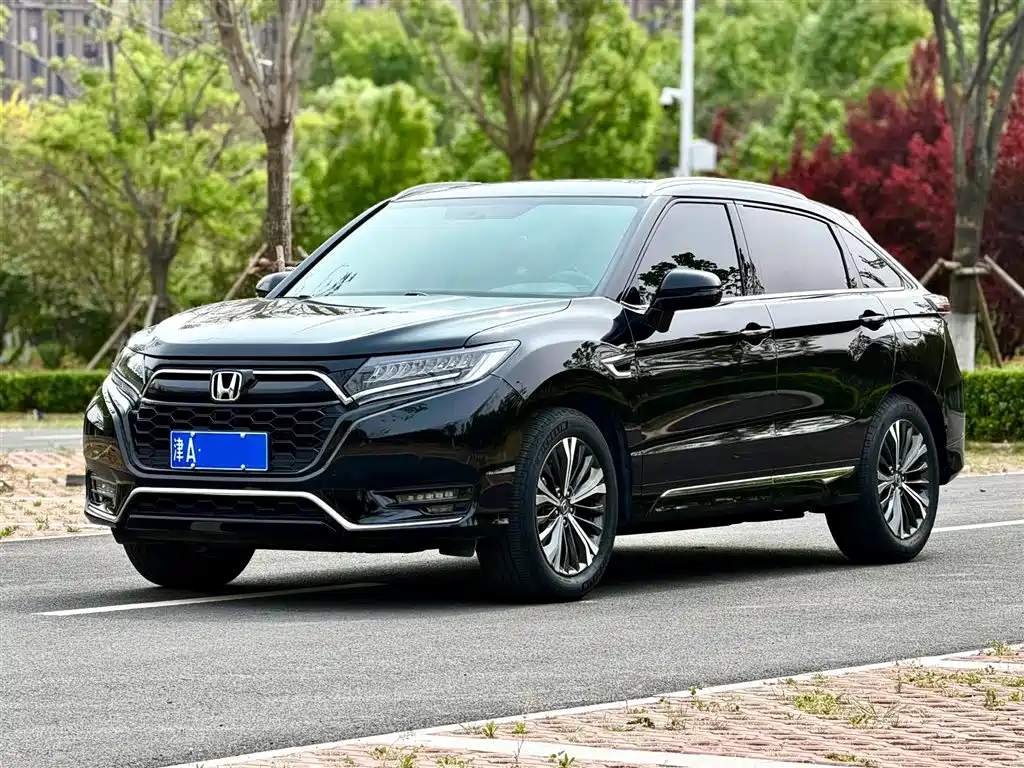 Honda UR-V 2021