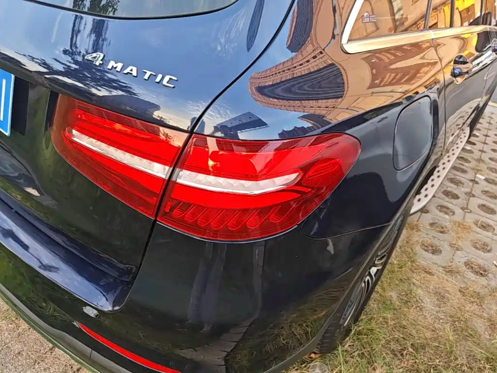 Mercedes-Benz GLC — миниатюра 8
