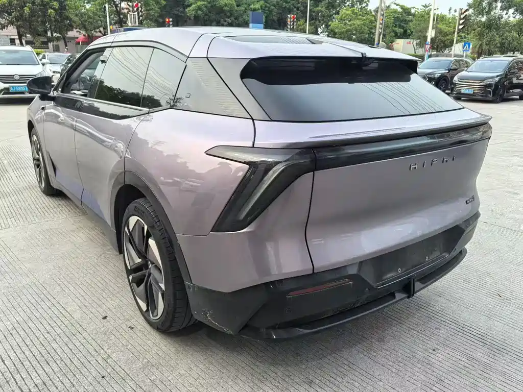 HiPhi HiPhi Y 2023 560km Elite